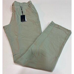 Veboon Cotton Flex Polo Pants